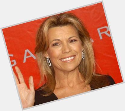 Happy Birthday to television personality and film actress Vanna White (born Vanna Marie Rosich; February 18, 1957). 