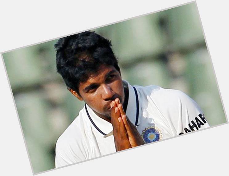 Happy Birthday to u our Indian Cricketer FastBowler Varun aaron 