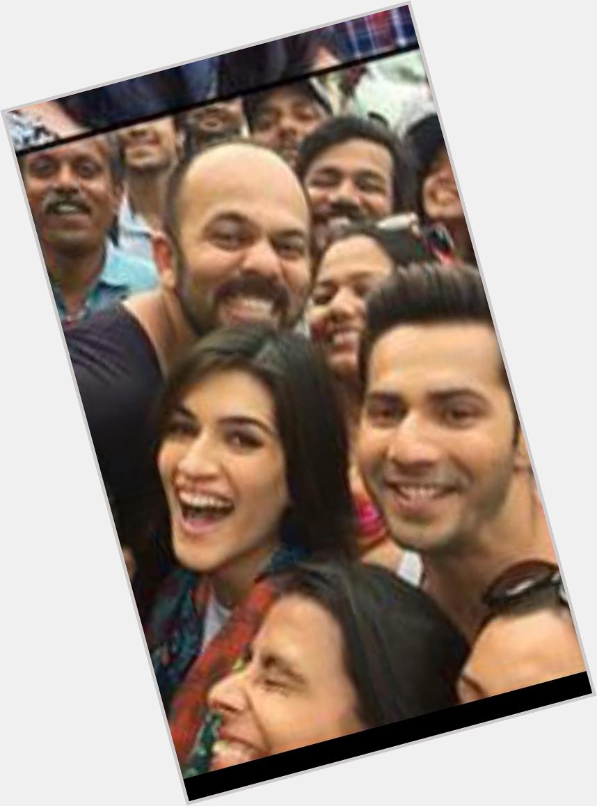 Happy Birthday Varun Dhawan
Frm All fans  Have the best bday! Cant Wait 2 watch u guys OnScreen 