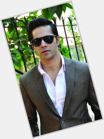 The team of wishes Varun Dhawan A happy Birthday... May this year brings him all the hits!!! 