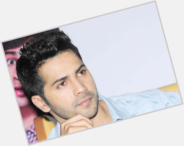 Happy Birthday Varun Dhawan Wish you all the success and happiness.    