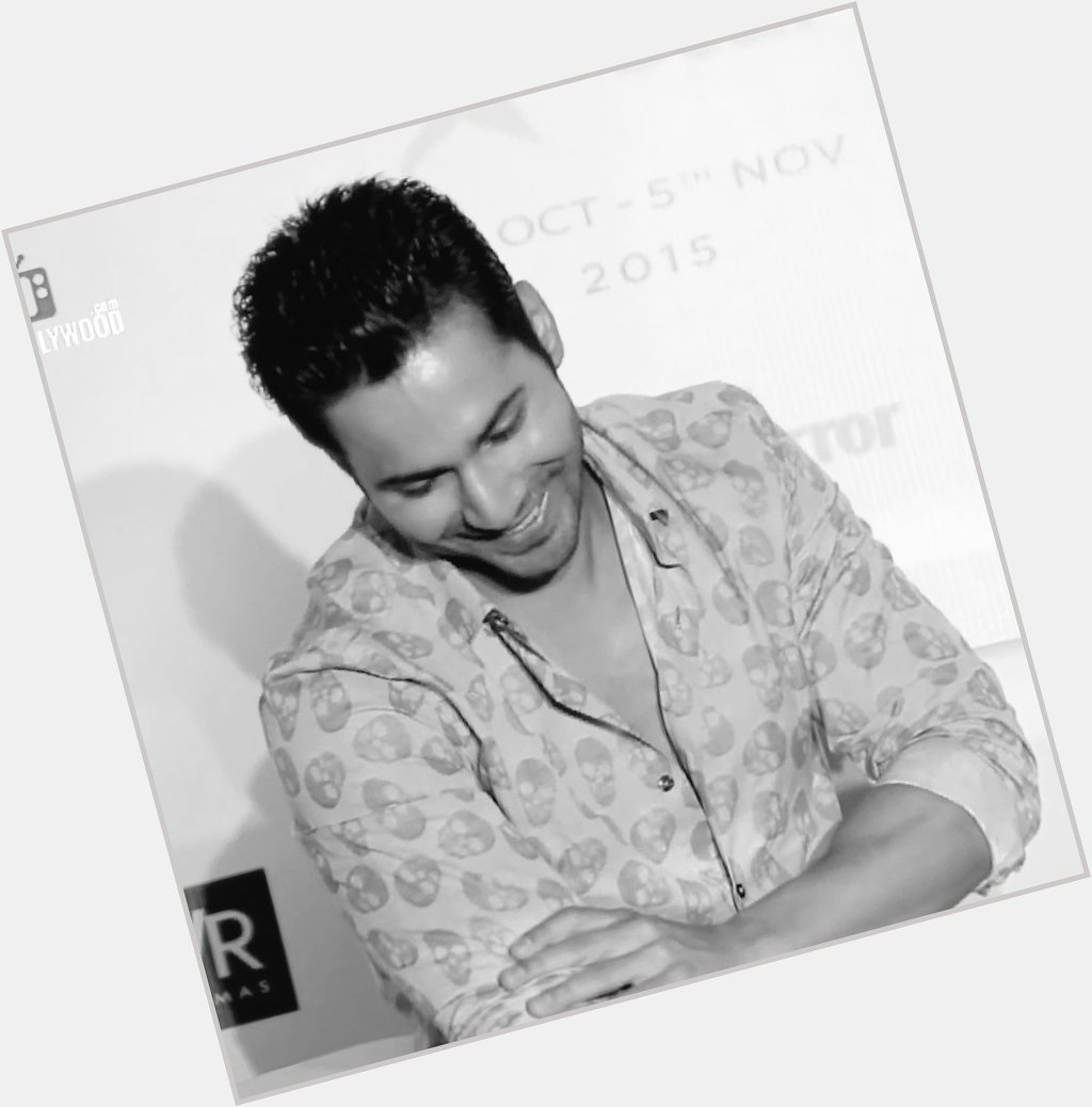 How to hack your happy hormones?
-watch varun dhawan\s interviews.

ONE MONTH TO VARUN\S BDAY 