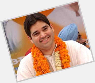 100cities wishes a very happy birthday to - Feroze Varun Gandhi (born 13 March 1980) is an Indian politician 