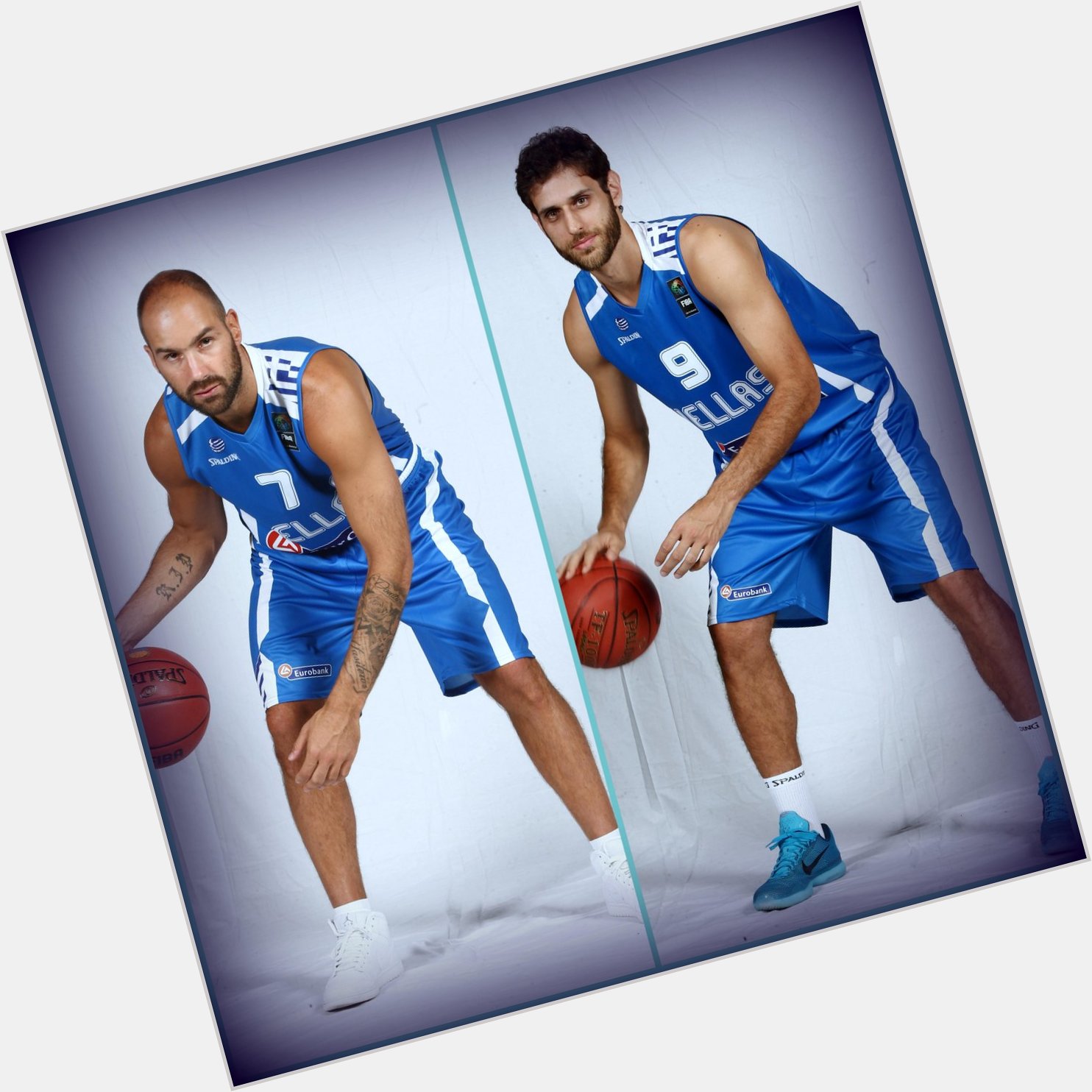            ,               !!!Happy birthday to Vassilis Spanoulis and Stratos Perperoglou! All the best!!! 