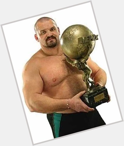 Happy Birthday To 2004 WSM Winner Vasyl Virastyuk 