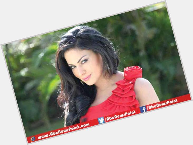 Pakistani Bombshell, Barefaced Celebrity Veena Malik Turns 30, Happy Birthday Miss Hot -  