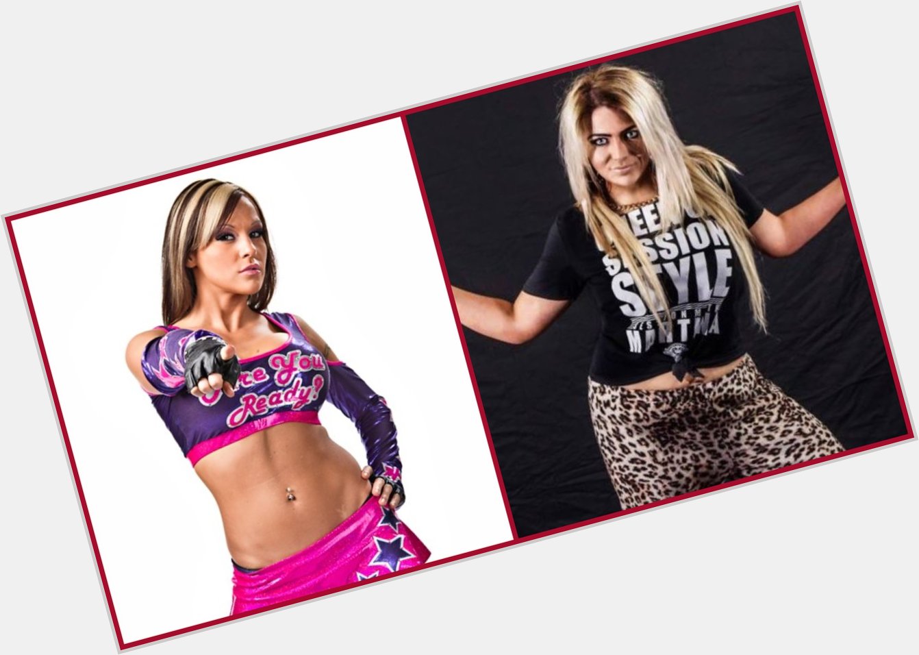 Next Up, The Session Moth defends her Blood Sport Women\s Title against Velvet Sky (Happy Birthday) 