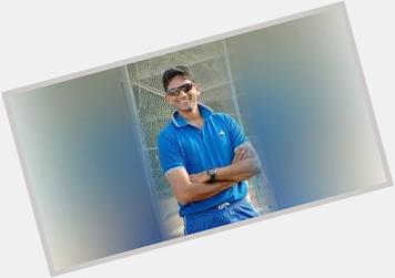  Happy birthday Venkatesh Prasad Sir( cricketer) 
