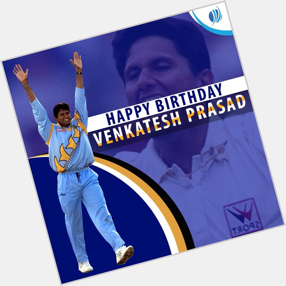 Happy Birthday Venkatesh prasad 