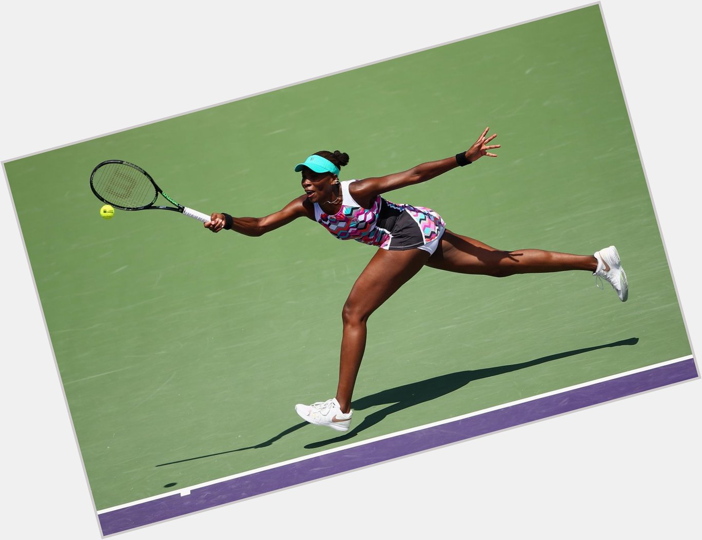 To wish Happy Birthday to our three-time champion Venus Williams! 