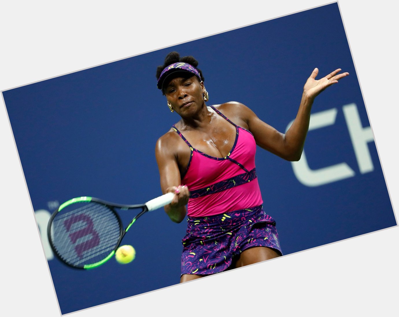 Happy Birthday to Tennis Star Venus Williams who turns 39 today! 