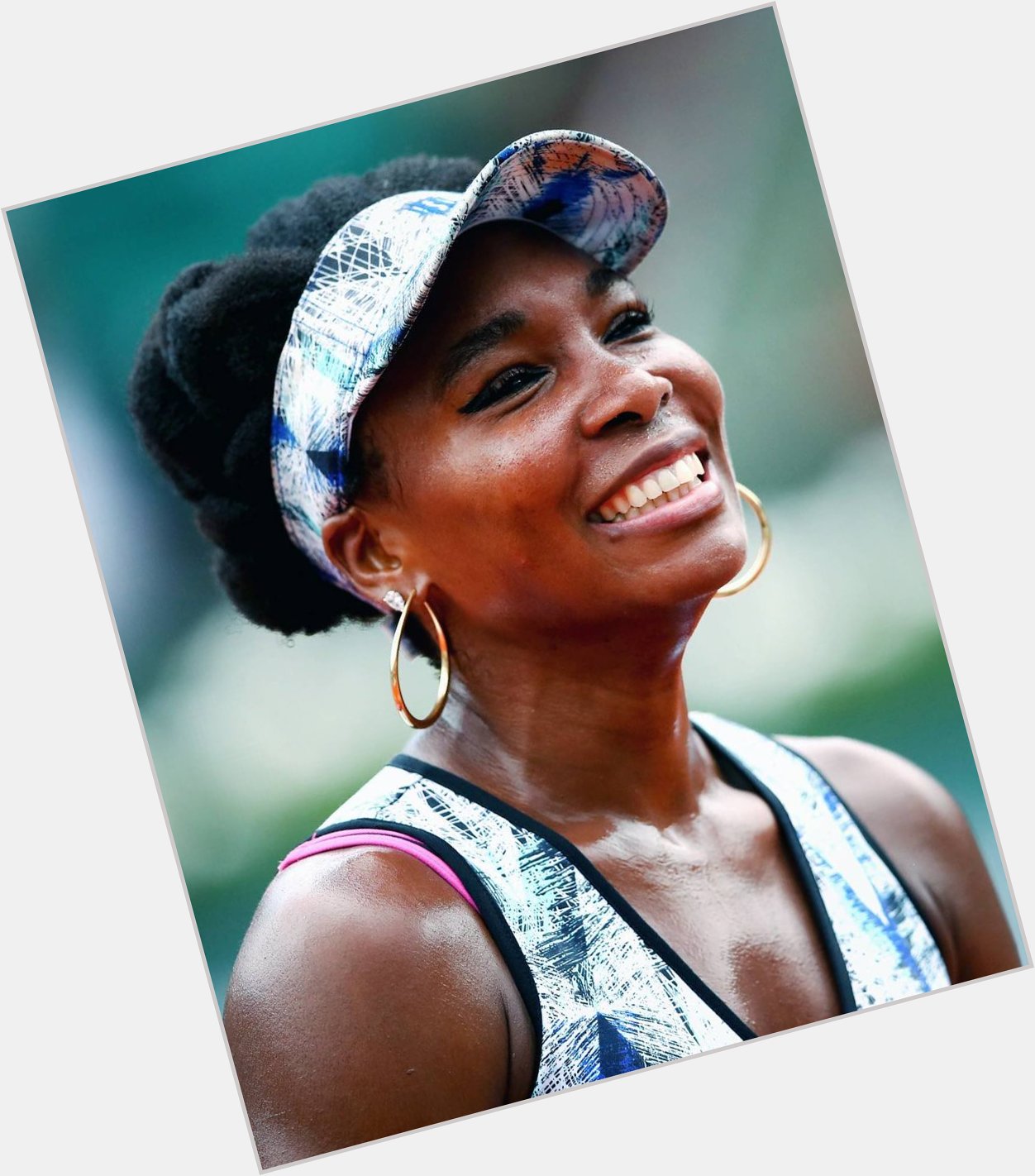 Happy birthday Venus Williams 39 