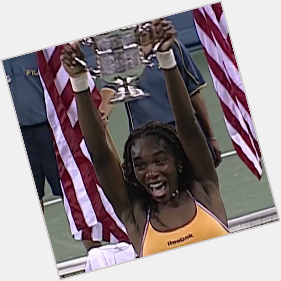  Seven Grand Slam singles titles.

Happy birthday Venus Williams!  | 