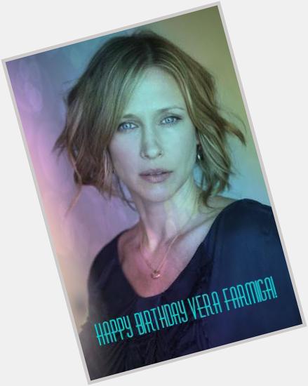  Happy birthday to the great actress, Vera Farmiga, who is stunning in every movie she\s in  