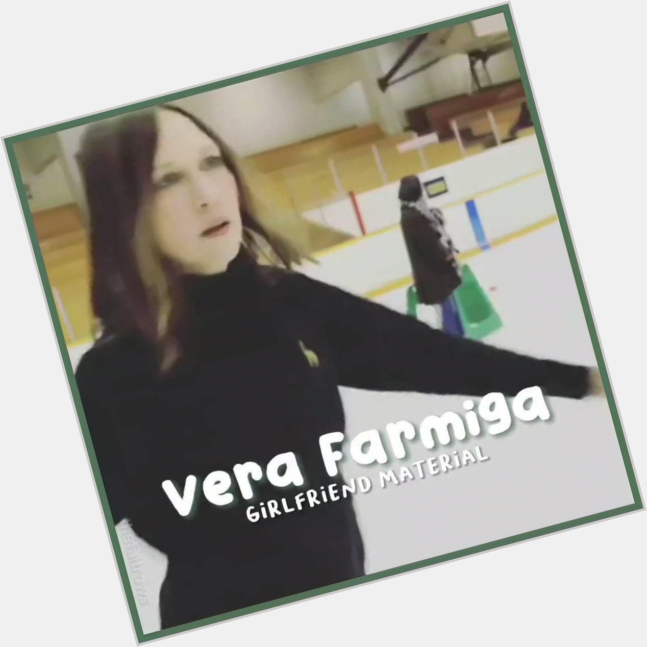 Happy birthday, vera farmiga! i love you        