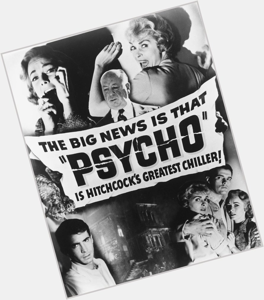 Happy Birthday 1929 Vera Miles 
Psycho
Psycho II 