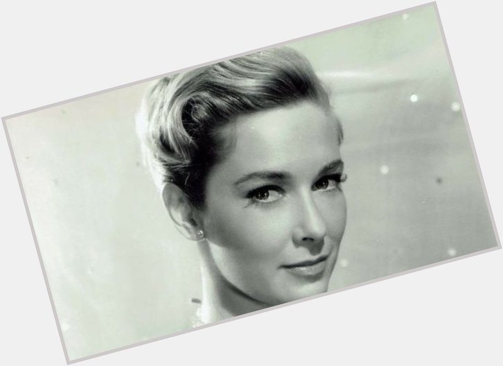 Happy belated 93rd birthday (Aug 23rd) to the legendary beautiful Hollywood actress Vera Miles. 
