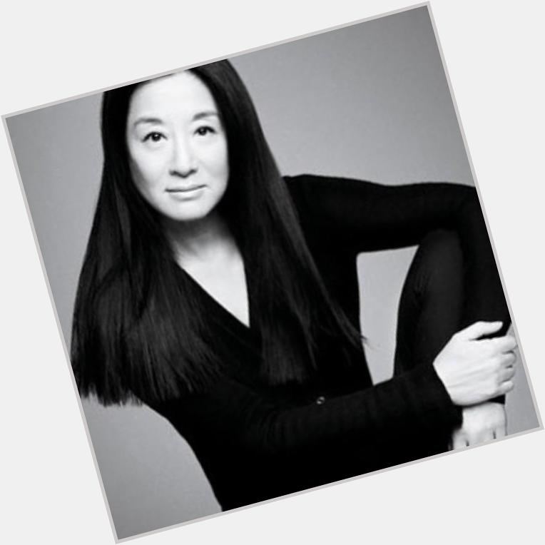 Vera Wang turs 66 today. Happy Birthday to this great designer!!     