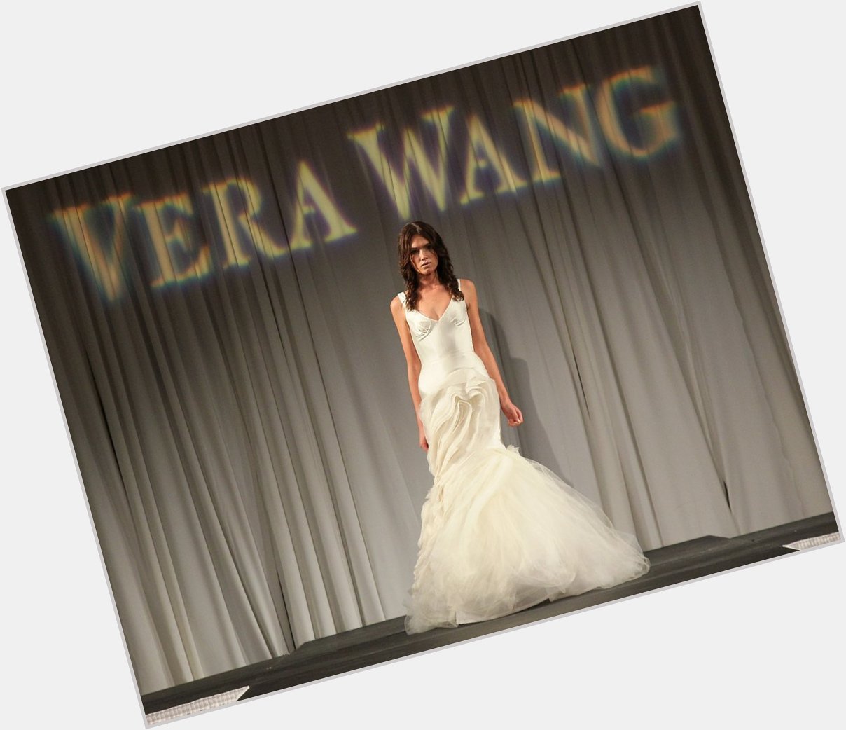 Happy Birthday Vera Wang!   