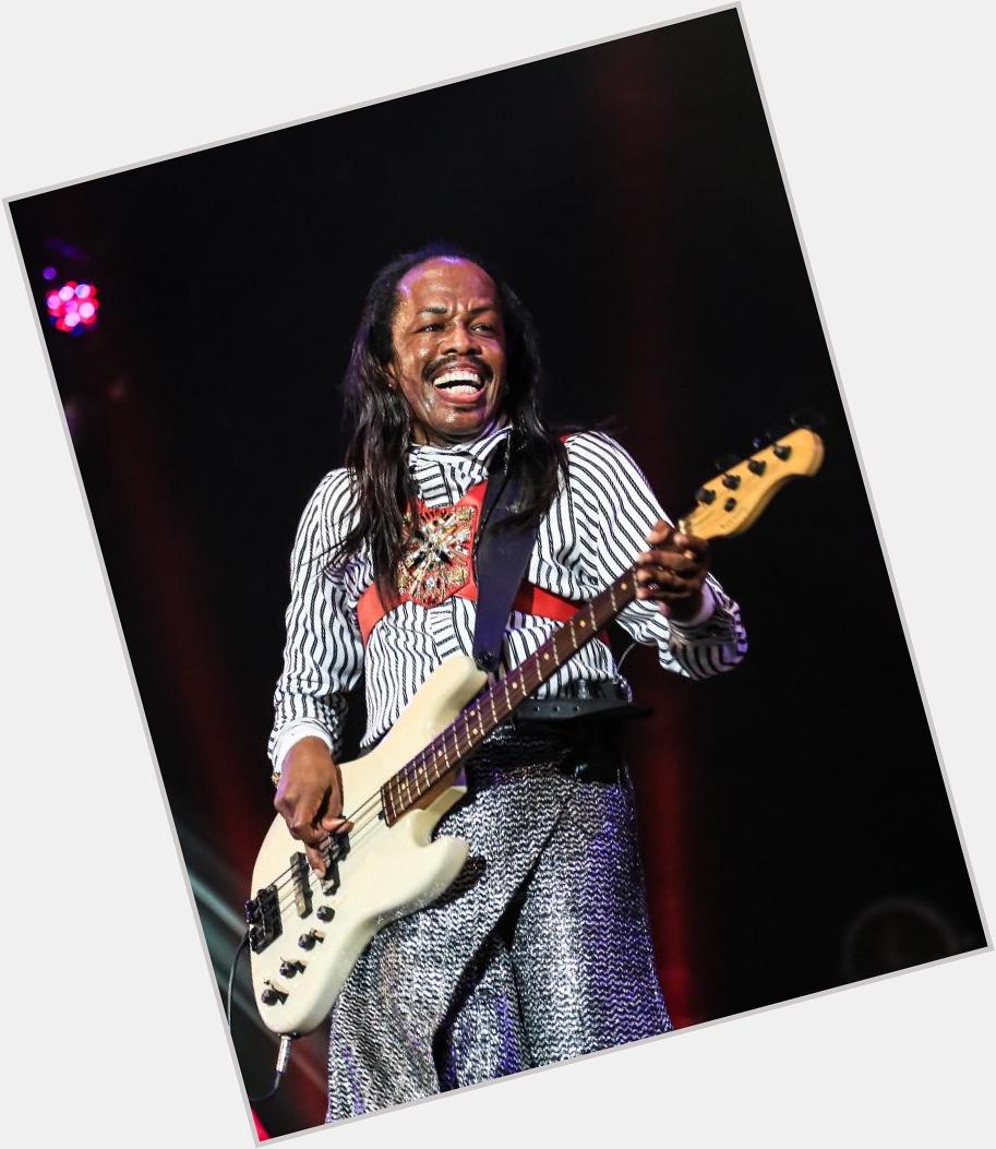   EarthWindFire: Happy Birthday to the  of Earth, Wind & Fire - Verdine White! 