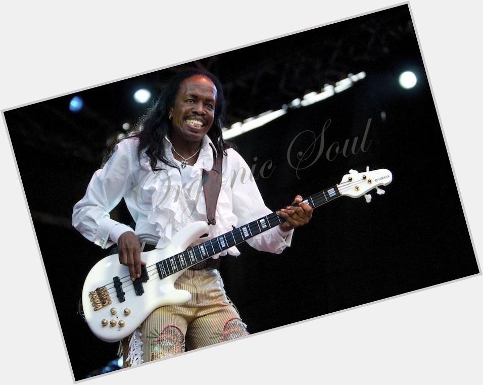 Happy Birthday from Organic Soul Bassist Verdine White of Earth, Wind and Fire is 64
 