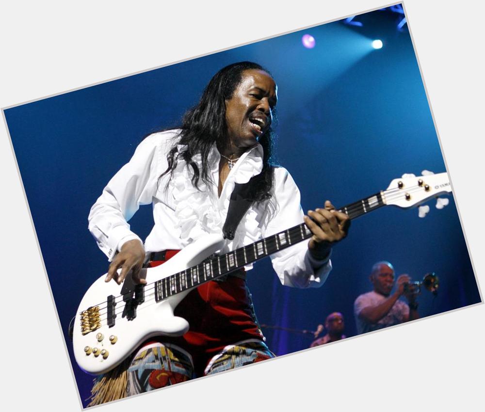 Happy birthday to Verdine White! Tell us your favorite Earth, Wind & Fire groove! 