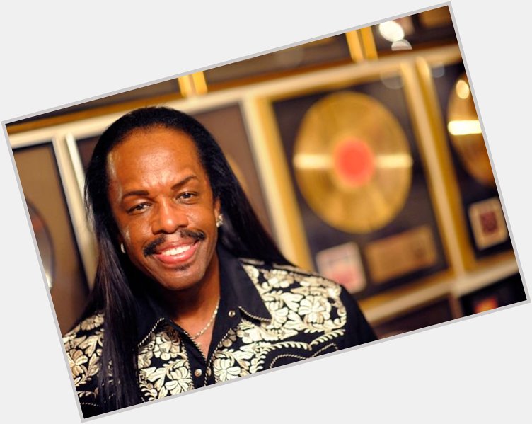 A Big BOSS Happy Birthday today to Verdine White of Earth, Wind & Fire from all of us at The Boss! 