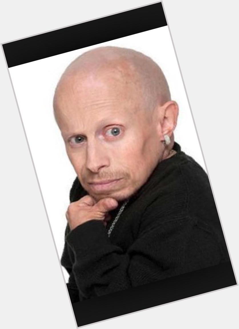  you share you birthday with  Verne Troyer happy birthday. x 