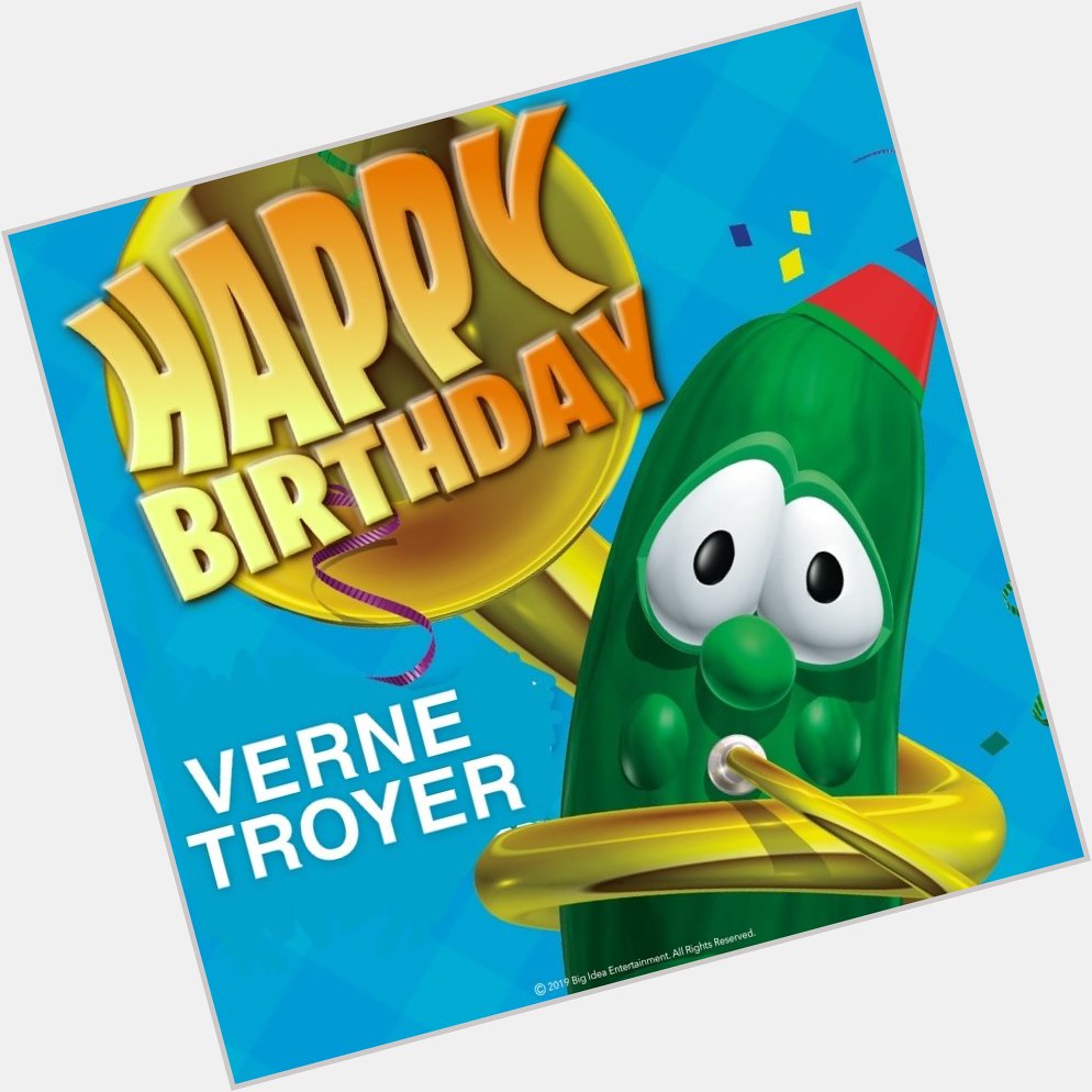 Happy (Late) Birthday to Verne Troyer! 