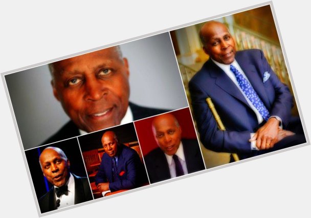 Happy Birthday to Vernon Jordan (born August 15, 1935)  