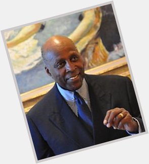 Happy birthday to American civil rights hero and attorney Vernon Jordan. 