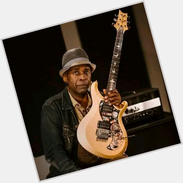 Happy 64th birthday to Vernon Reid. Guitarist/Songwriter for Living Colour. 
