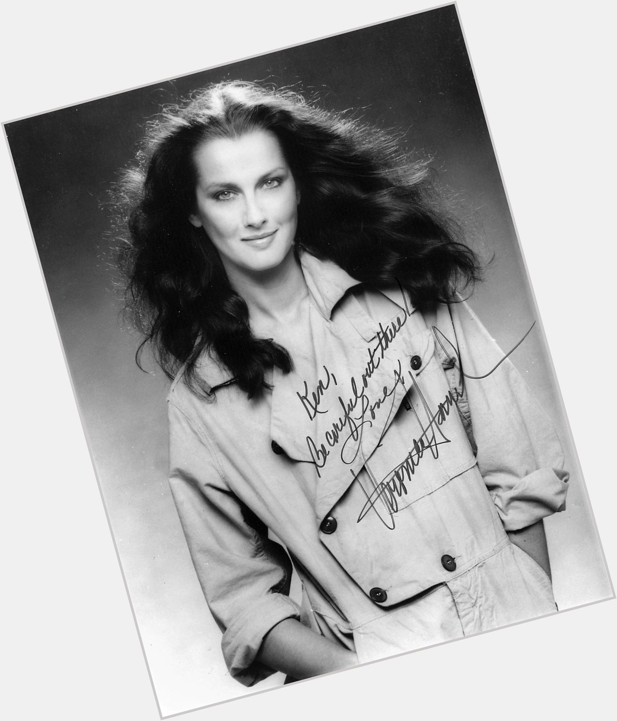 Happy 74th Birthday to the lovely & talented Veronica Hamel!  