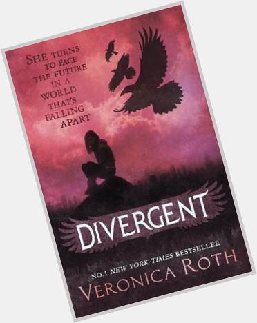 Happy Birthday Veronica Roth (born 19 Aug 1988) novelist and short story writer, known for Divergent. 