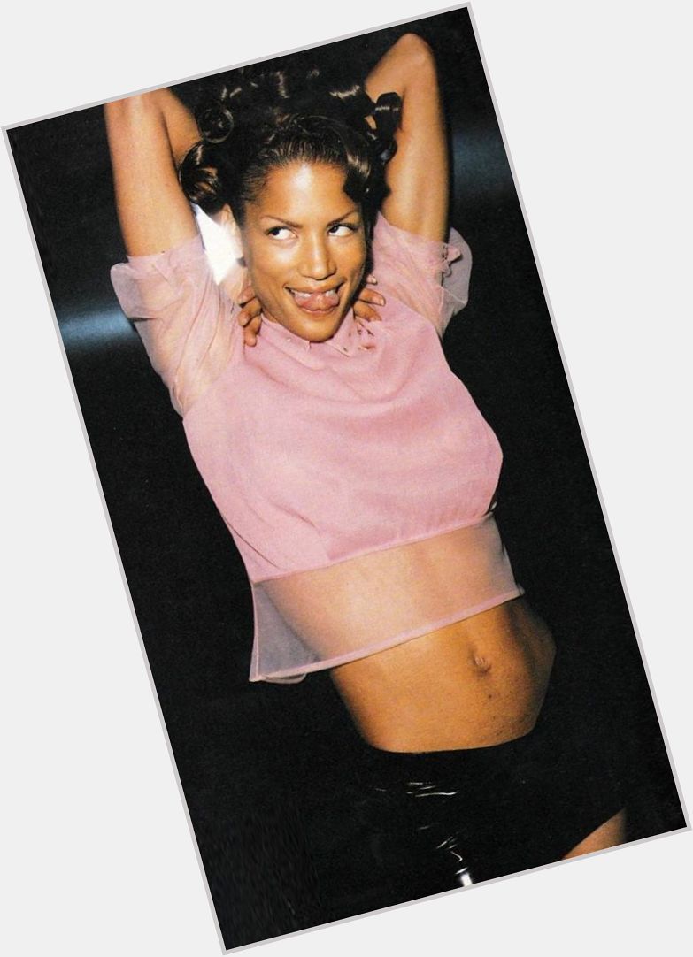 Happy Birthday to Model Veronica Webb who turns 55 today! Pictured here back in the 1990s. 