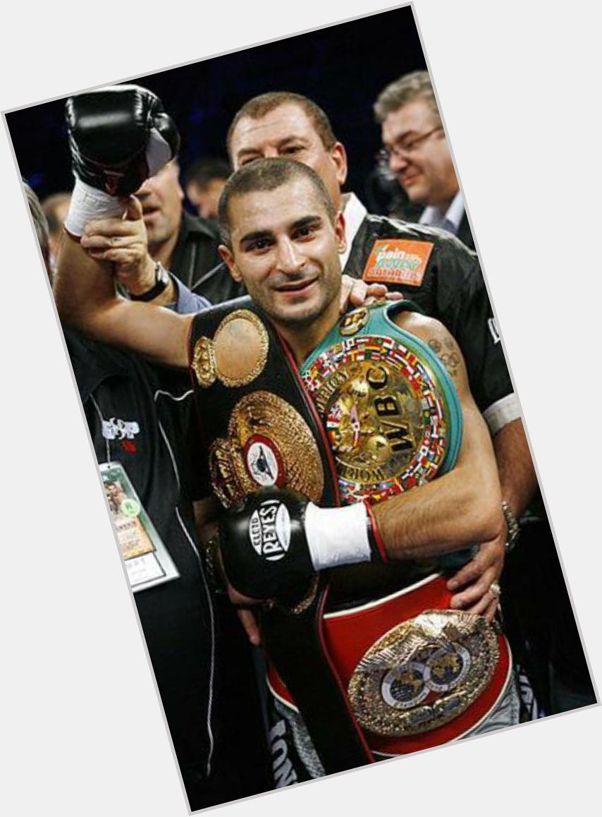 Happy Birthday Vic Darchinyan 