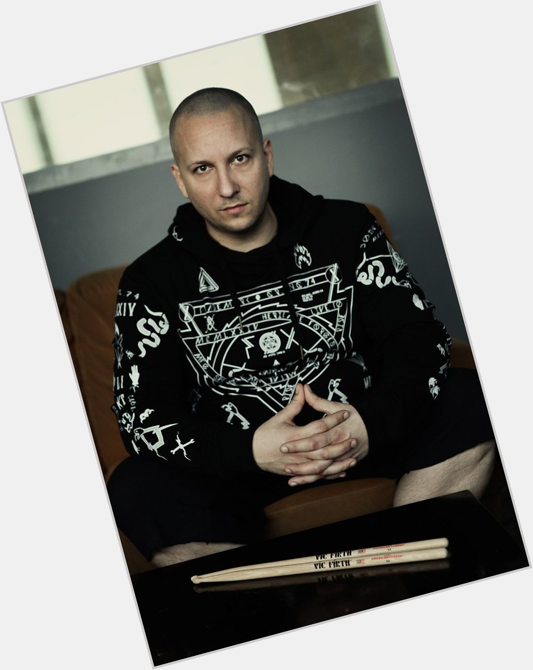 Happy Birthday to Vic Firth artist, Gerg Borlai  Find out more about him here 