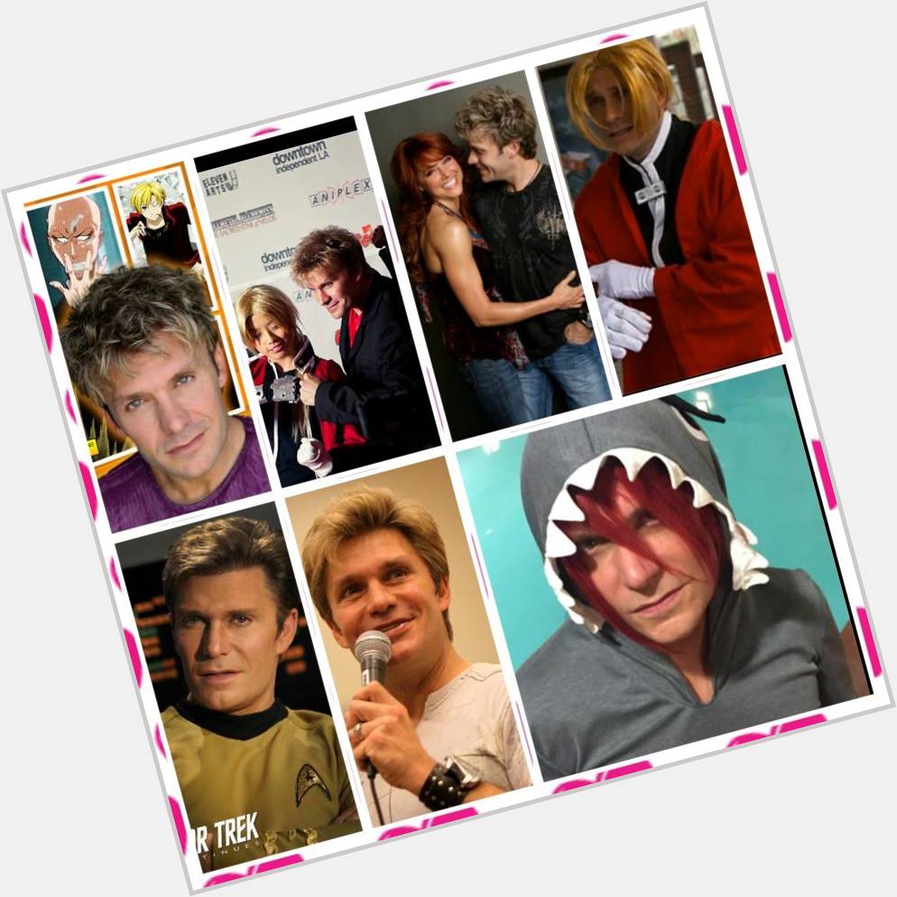  Happy Birthday Vic Mignogna! You literally have no idea how much you make me smile! See you in Salt Lake 