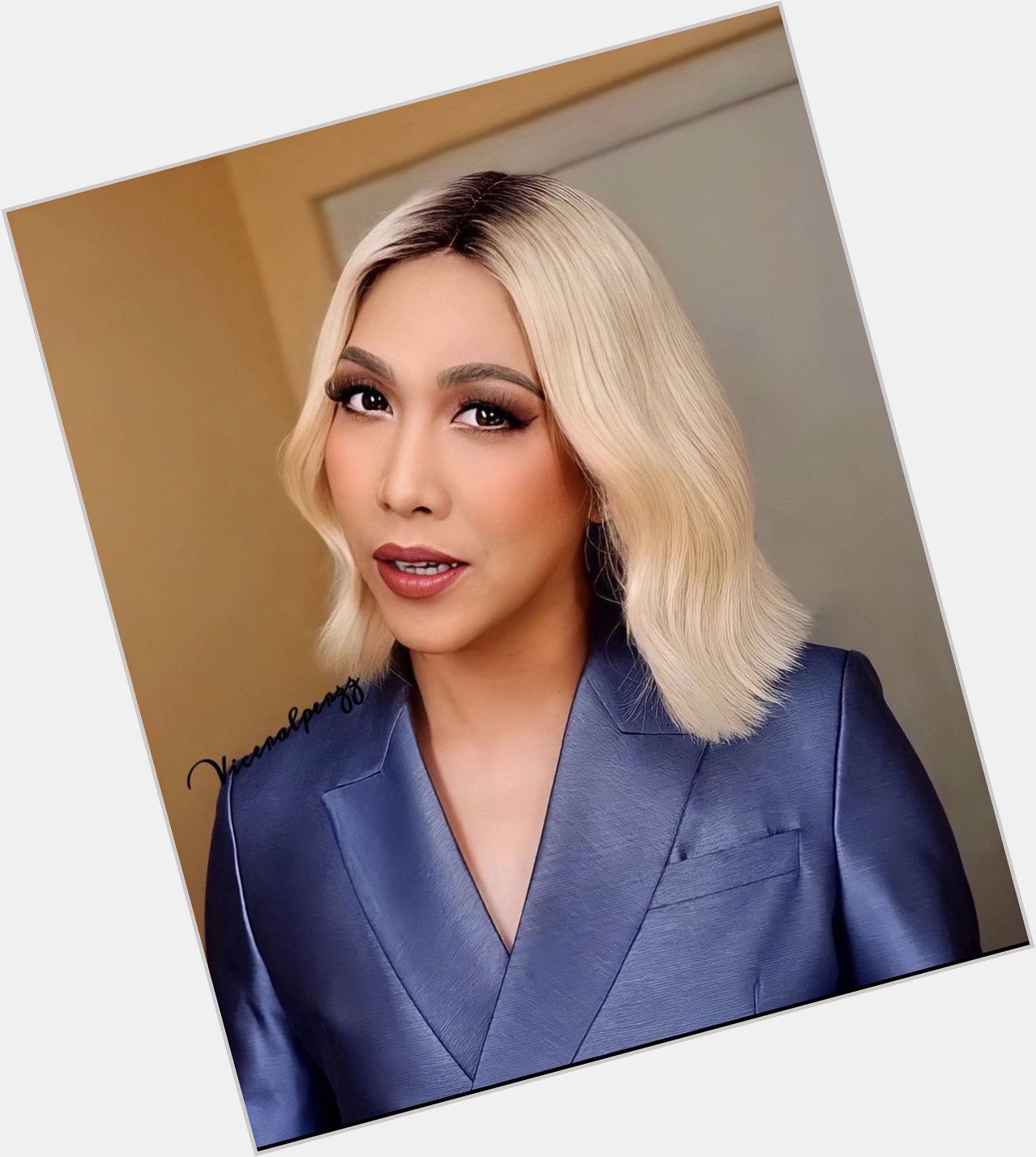 Happy birthday to the one and only 
Unkabogable Phenomenal Star Vice 
Ganda! PHENOMENAL STAR VICE DAY 