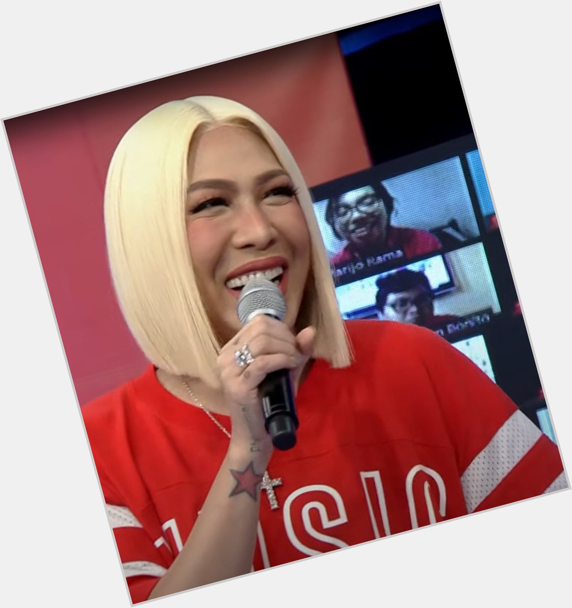 Happy birthday pretty!!!

QUEEN VICE GANDA DAY | 