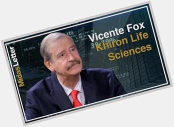 July 02:Happy 77th birthday to politician,Vicente Fox(\"55th President of Mexico\") 