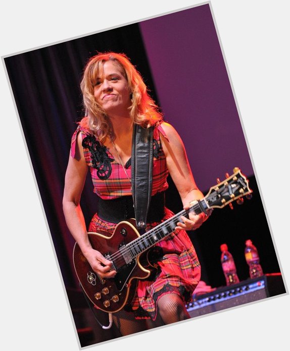 A Big BOSS Happy Birthday today to Vicki Peterson of The Bangles from all of us at The Boss! 
