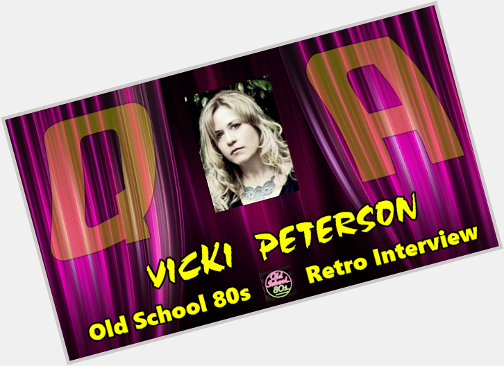 January 11:Happy 63rd birthday to musician,Vicki Peterson(\"Walk Like an Egyptian\")
 