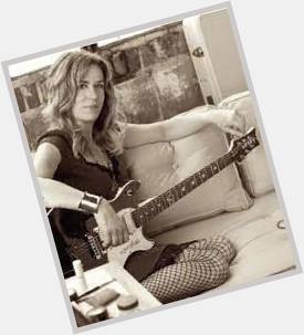 Happy Birthday to Vicki Peterson of The Bangles -  