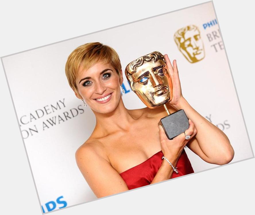Happy Birthday our - and good luck for ANOTHER BAFTA win on Sunday 
