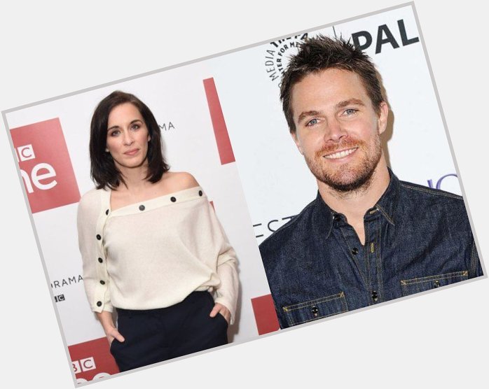 May 8: Happy Birthday Vicky McClure and Stephen Amell  