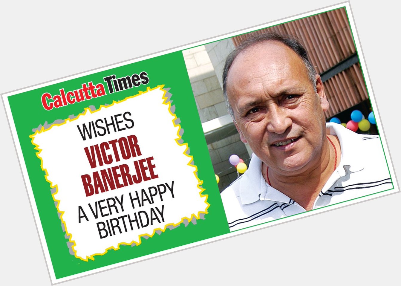 Team CT wishes Victor Banerjee a very happy birthday. 