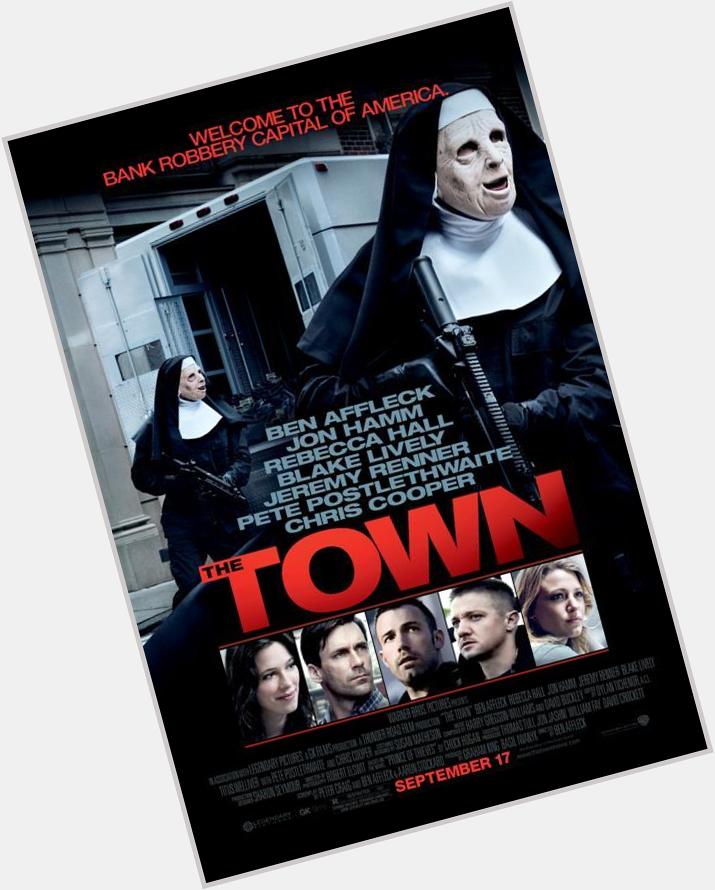  March 16th - Happy Birthday! Favorite movie featuring Victor Garber: The Town! 