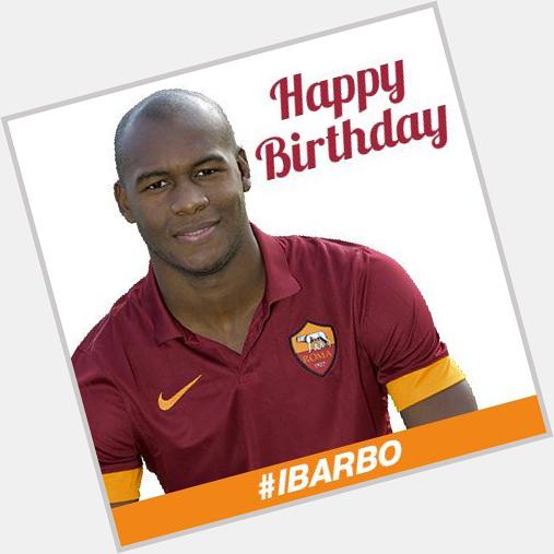 HAPPY BIRTHDAY VICTOR! 
Ibarbo is 25 years old today. Send him your birthday wishes using 