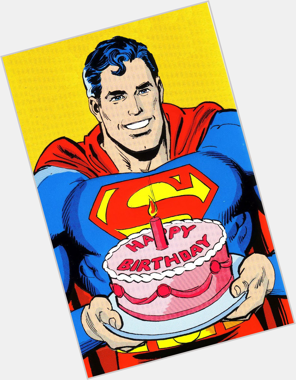  Happy Super Birthday Victor      